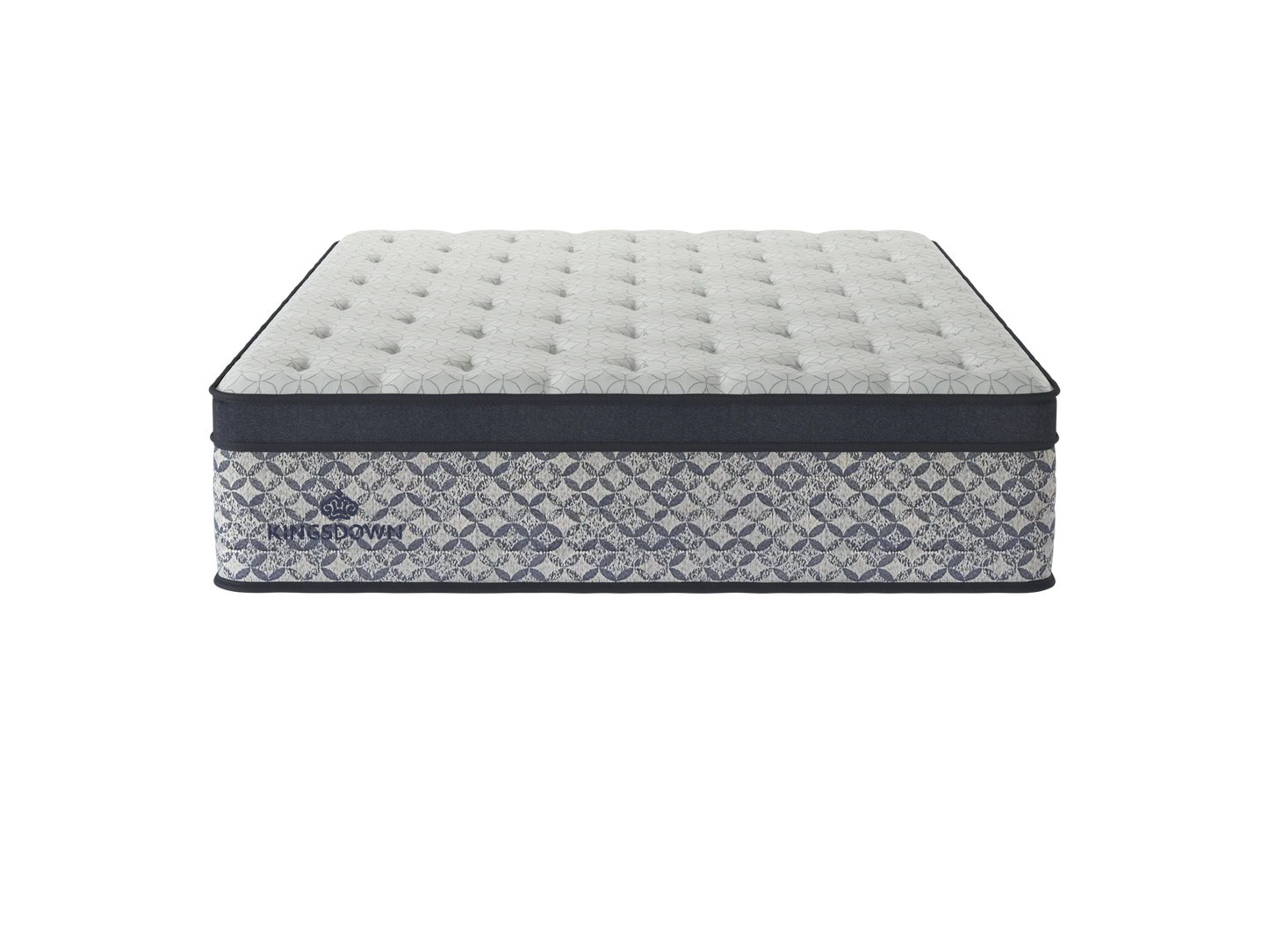Kingsdown 7000 Eurotop Firm Queen Mattress