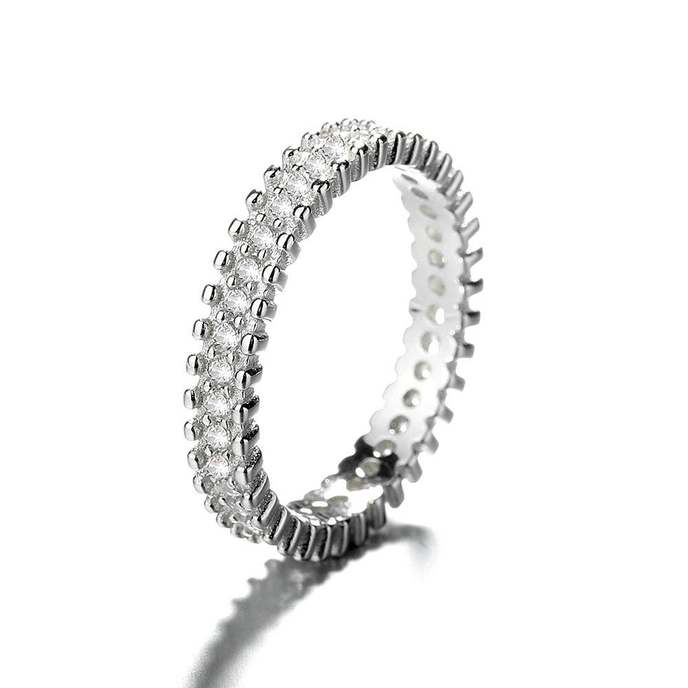 Eternity Ring, Size 7
