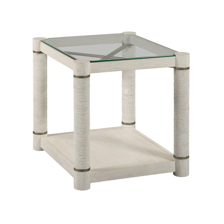 Hammary End Table