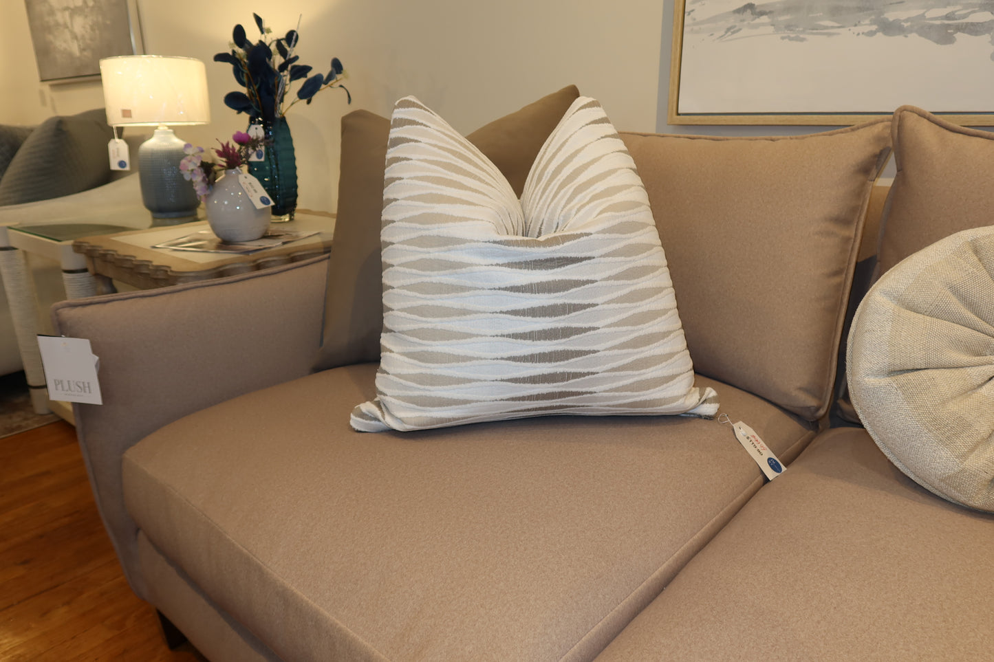 Bernhardt Joli Sectional