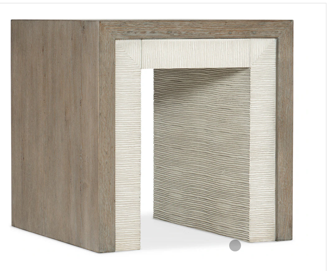 Hooker Skipper End Table