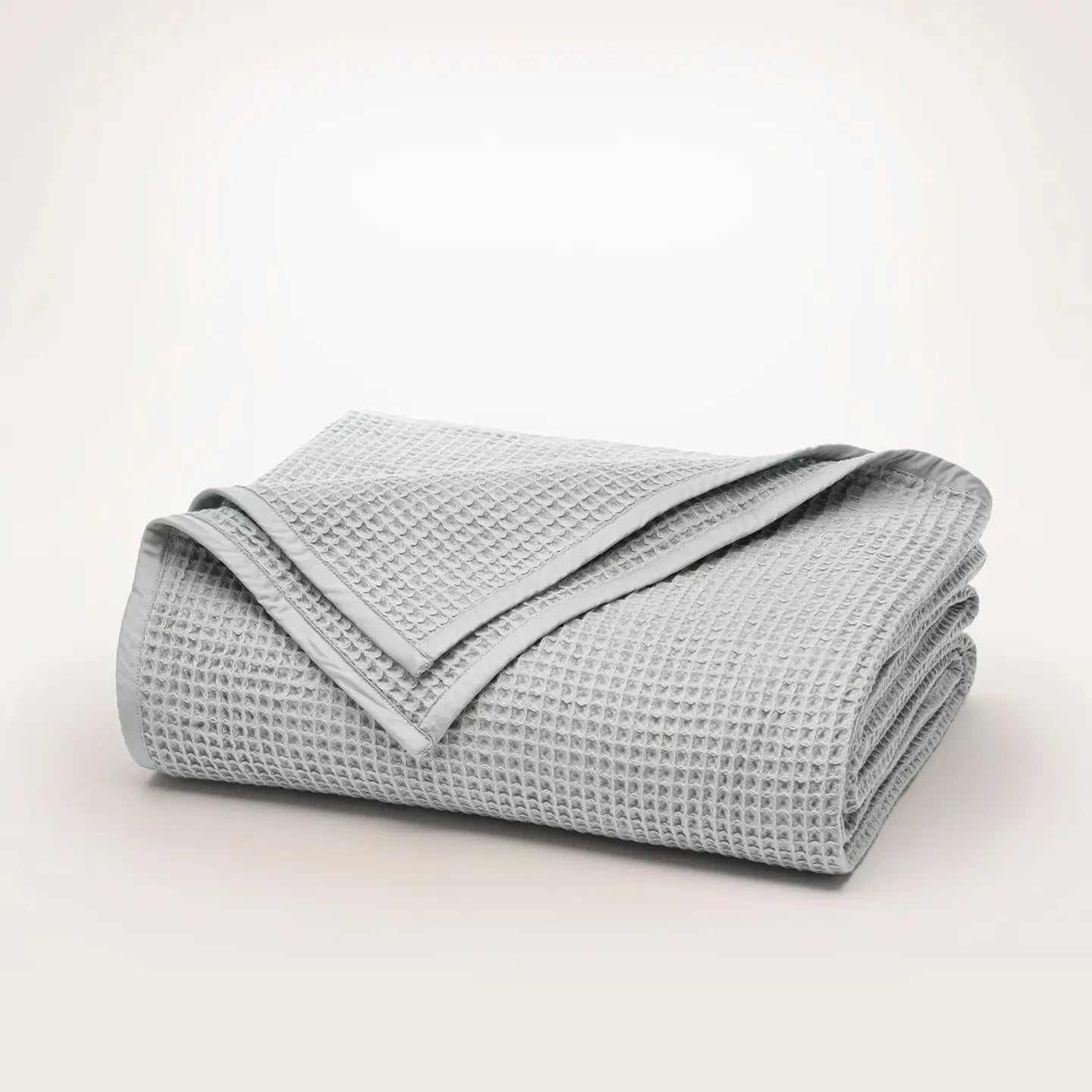 Waffle Bed Blanket