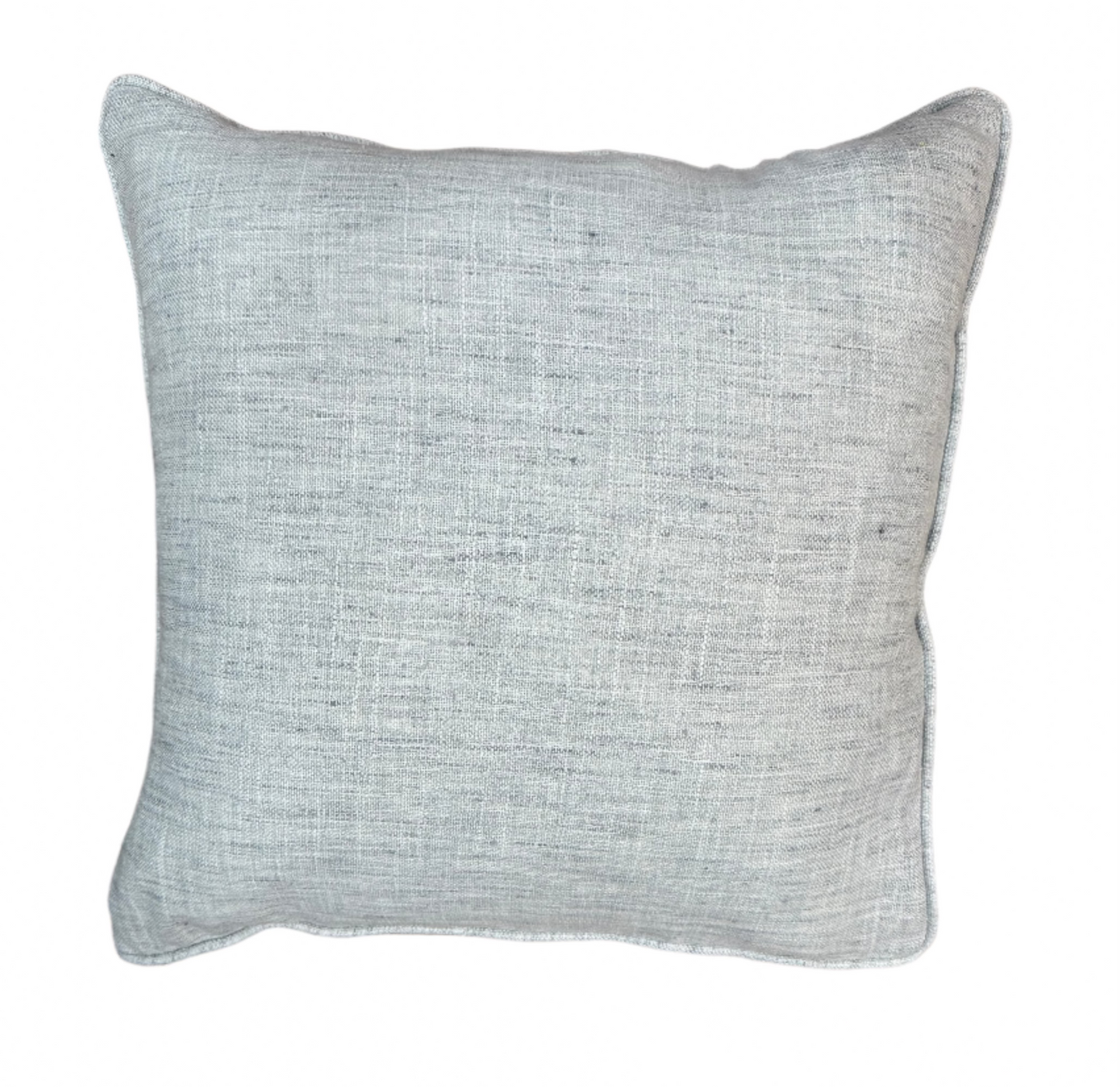 Blue 21x21 Pillow