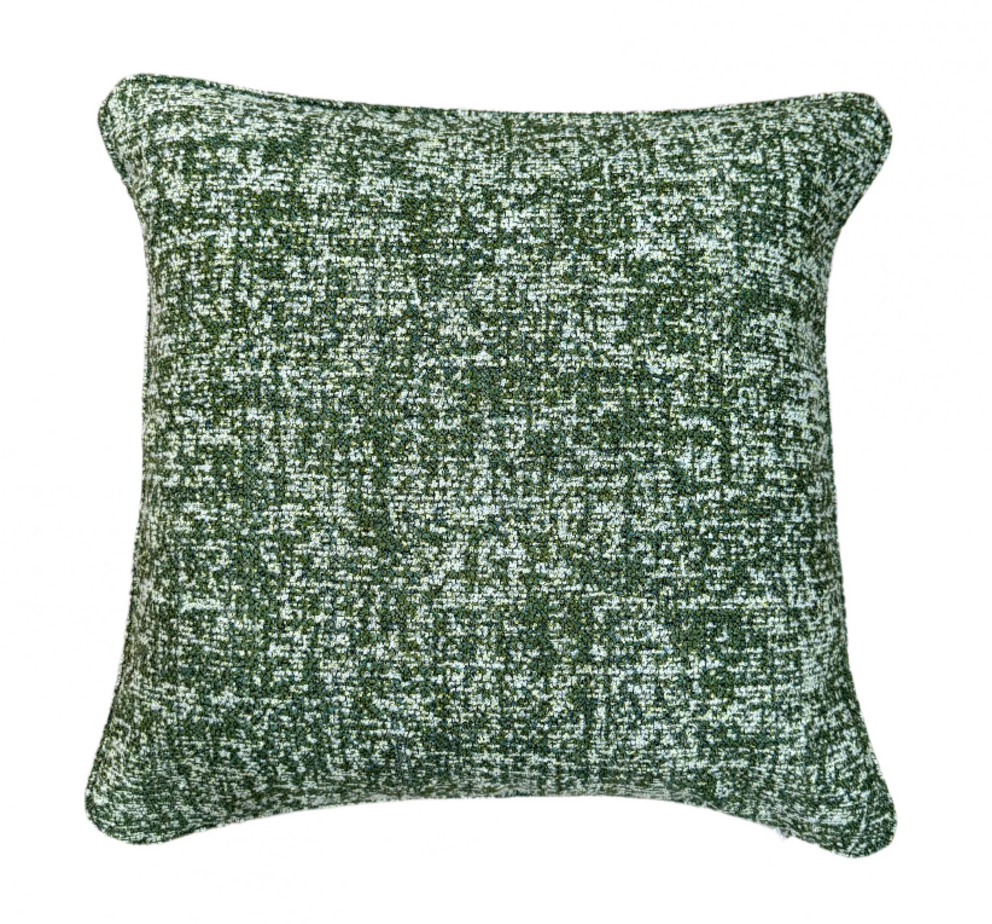 Green 21x21 Pillow