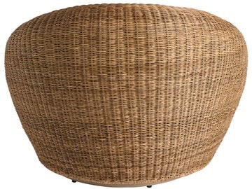 Sea Pod Swivel Chair