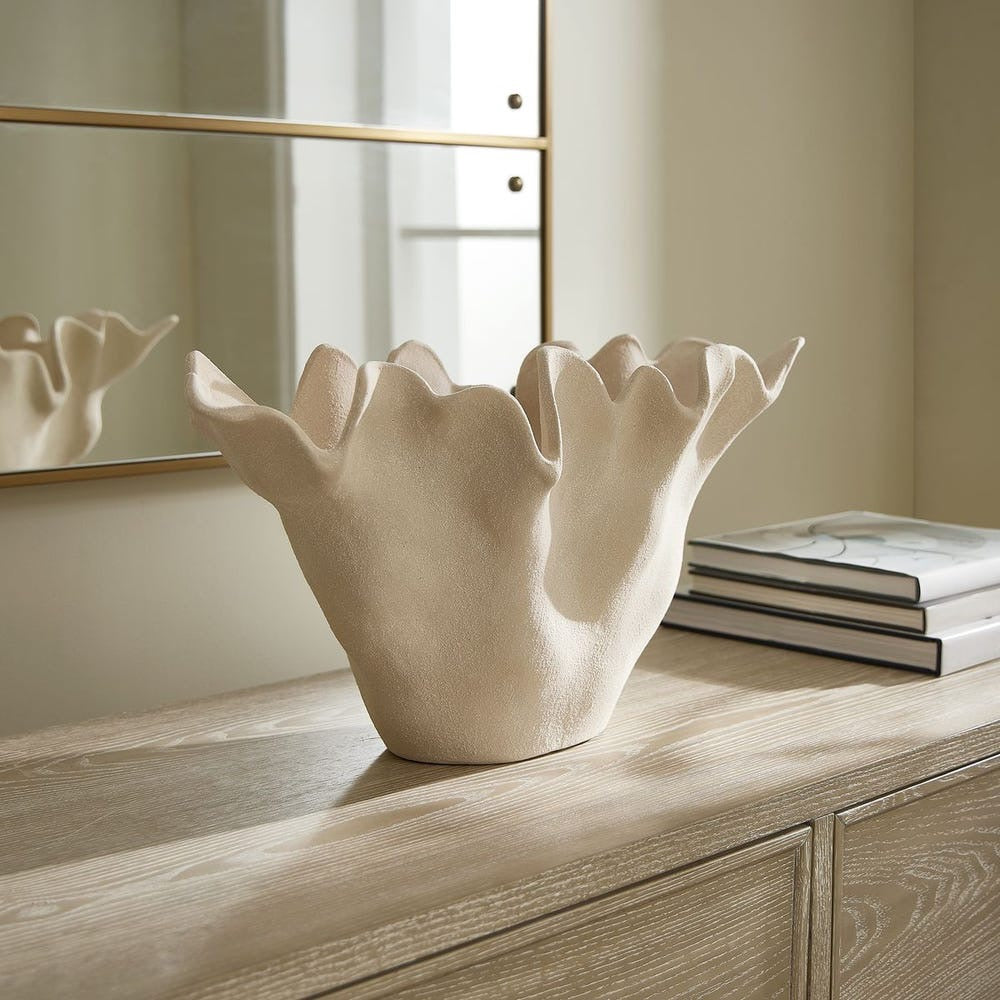 Sand Dune Indoor-Outdoor Bowl