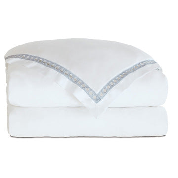 Celine Lace Duvet Cover