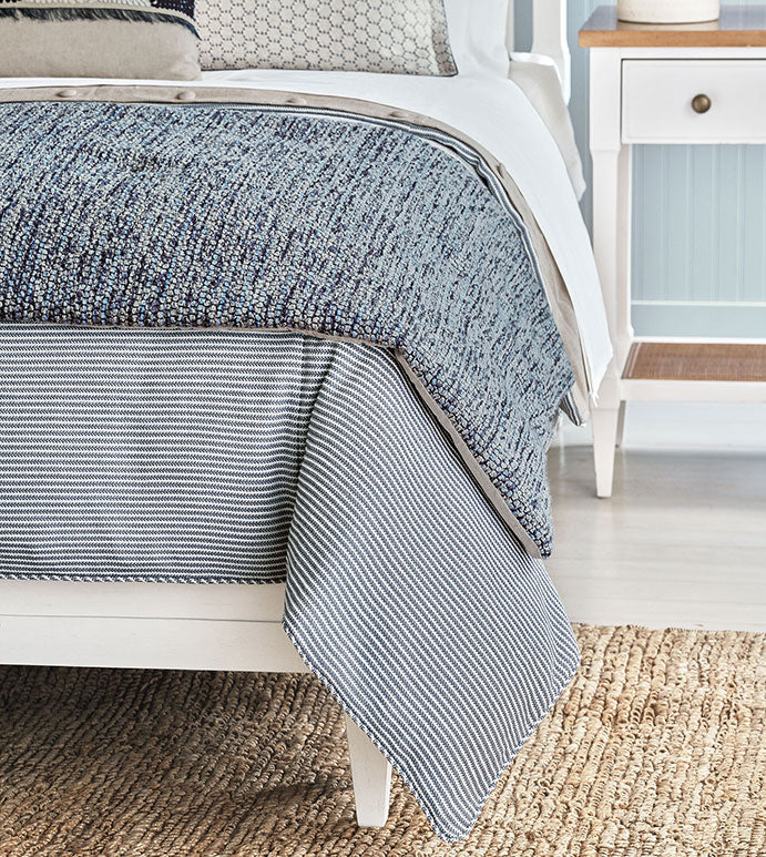 Beau Striped Duvet Cover