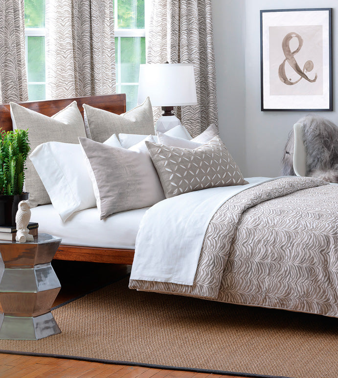 Amara Dove Duvet Cover