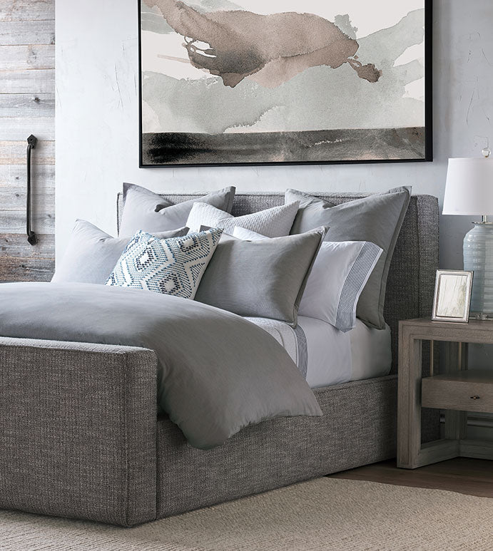 Brant Point Mille Stripe Duvet Cover