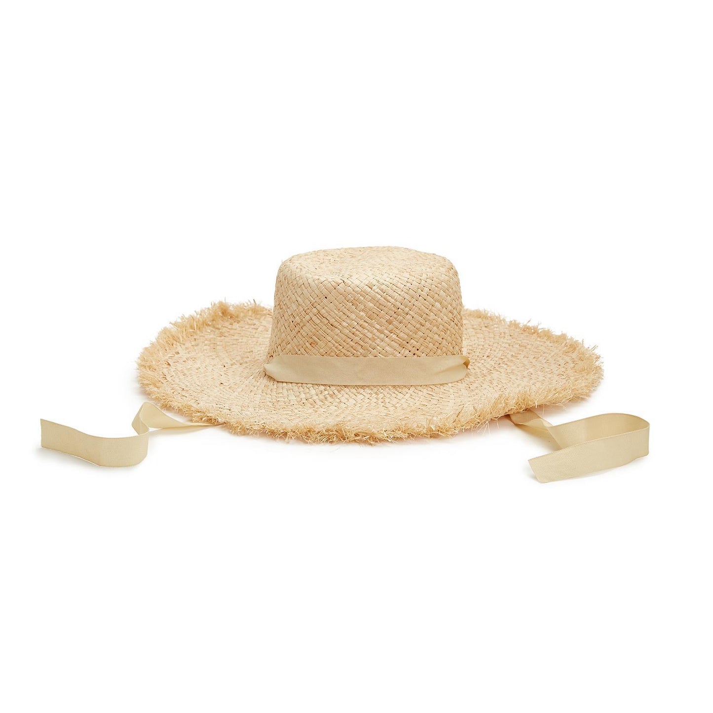 Raffia Hats