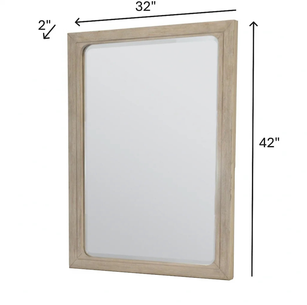 Lineage Collections Cape May Mirror