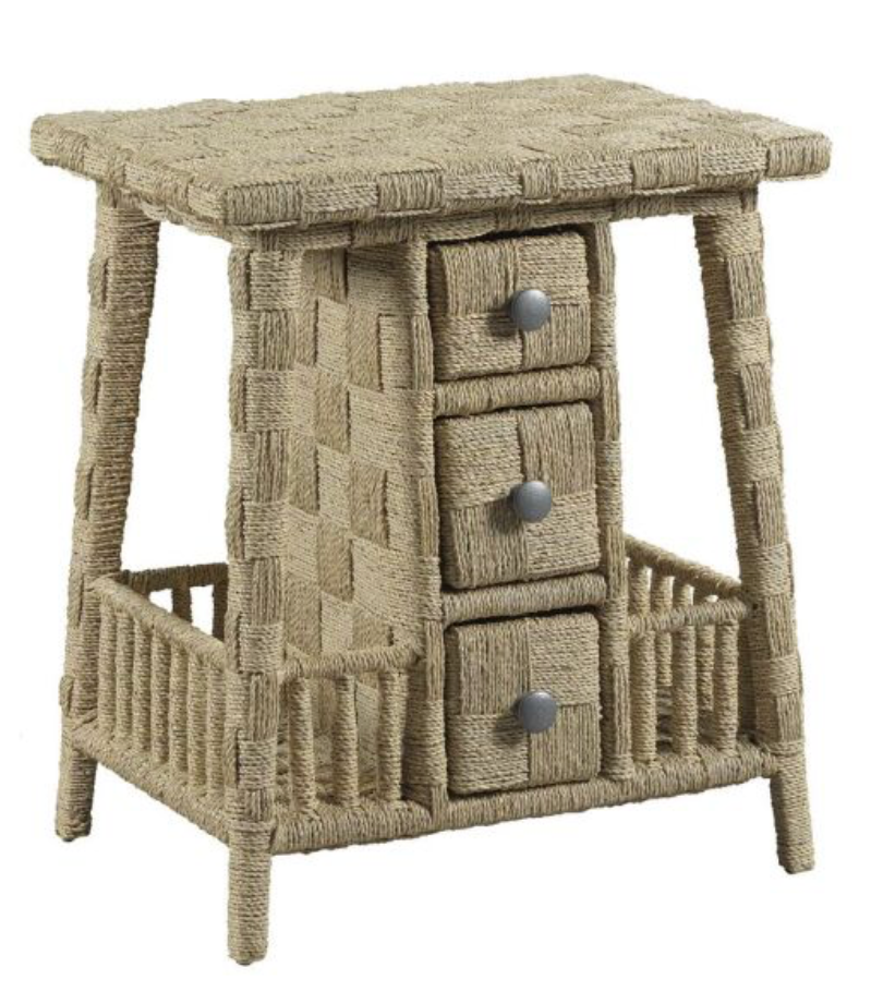 American Drew Carolina Accent Table