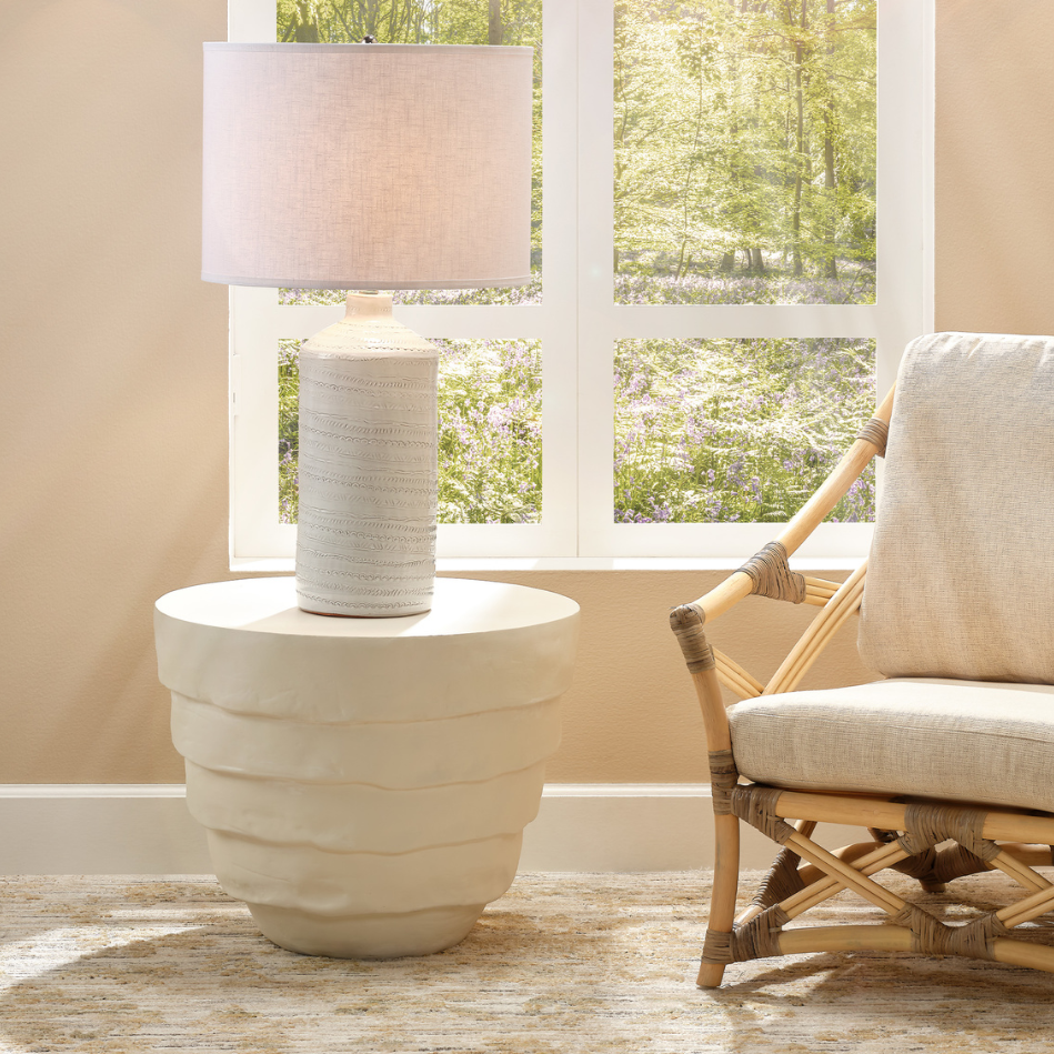 Concentric Side Table