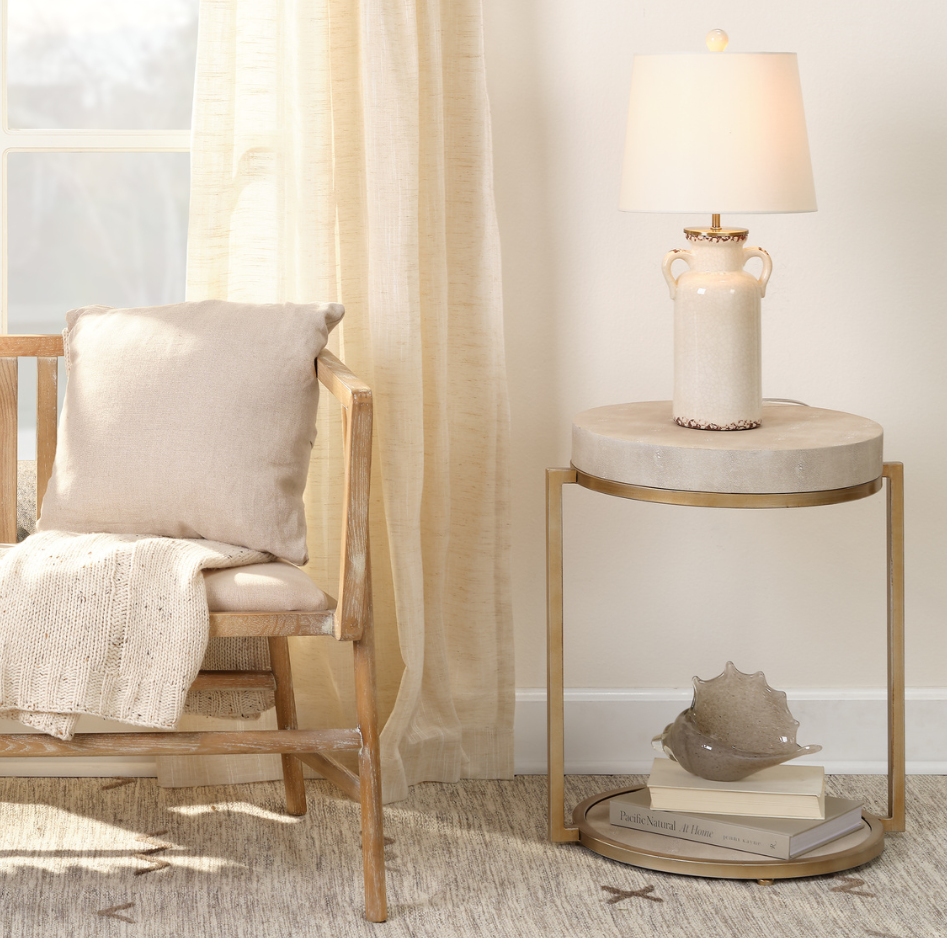 Chester Round Side Table