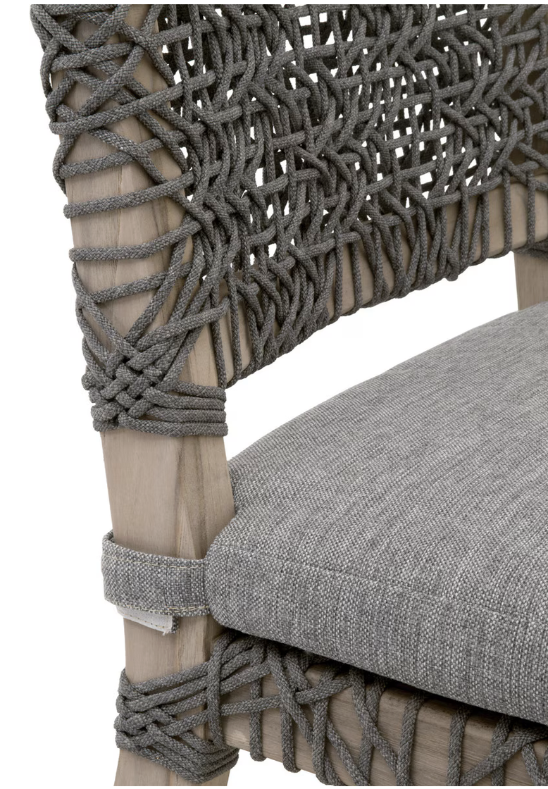 Essentials For Living Costa Outdoor Dining Chair