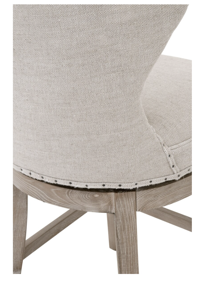 Milton Swivel Counter Stool