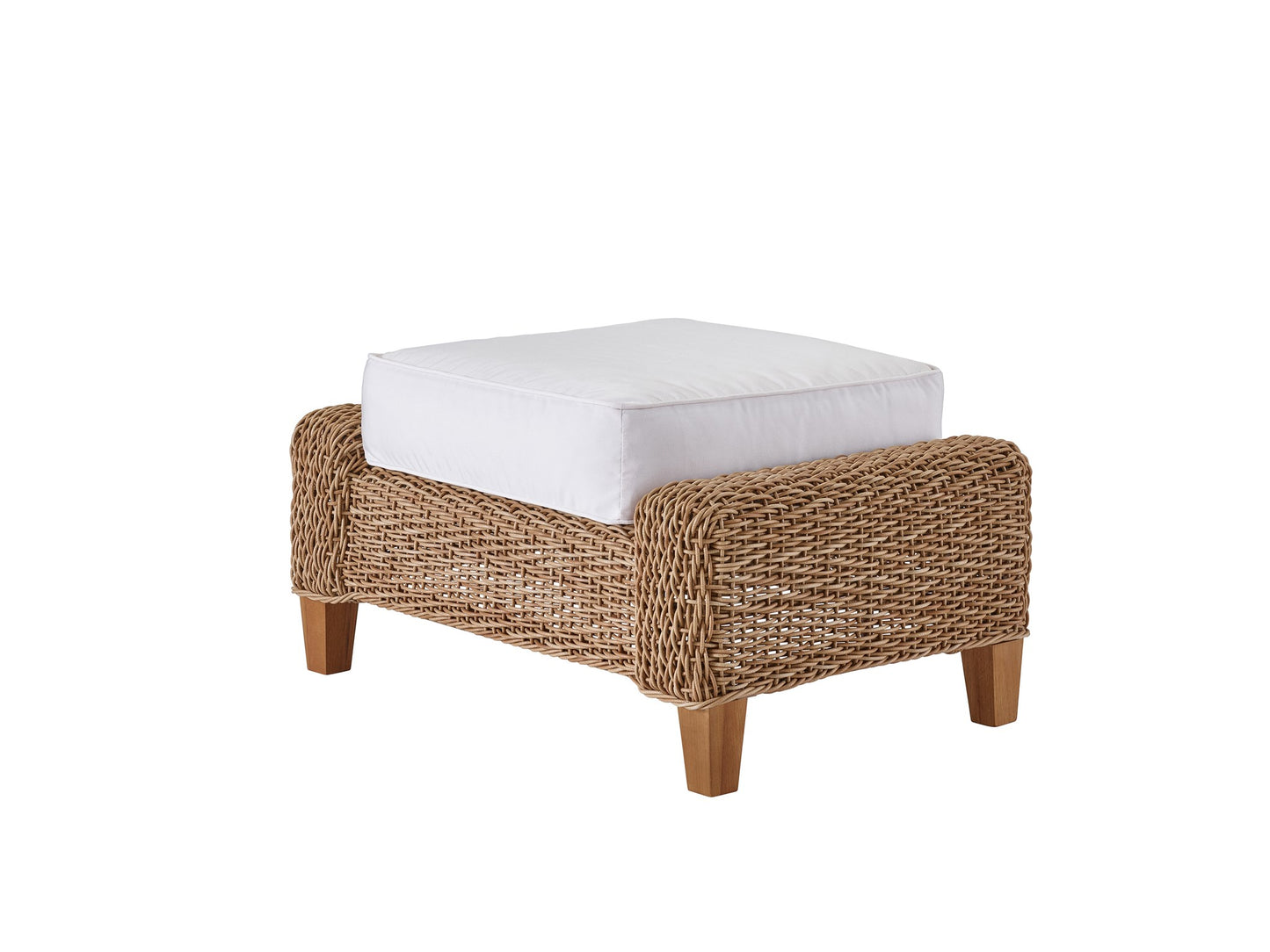 Universal Furniture Outdoor Laconia Ottoman