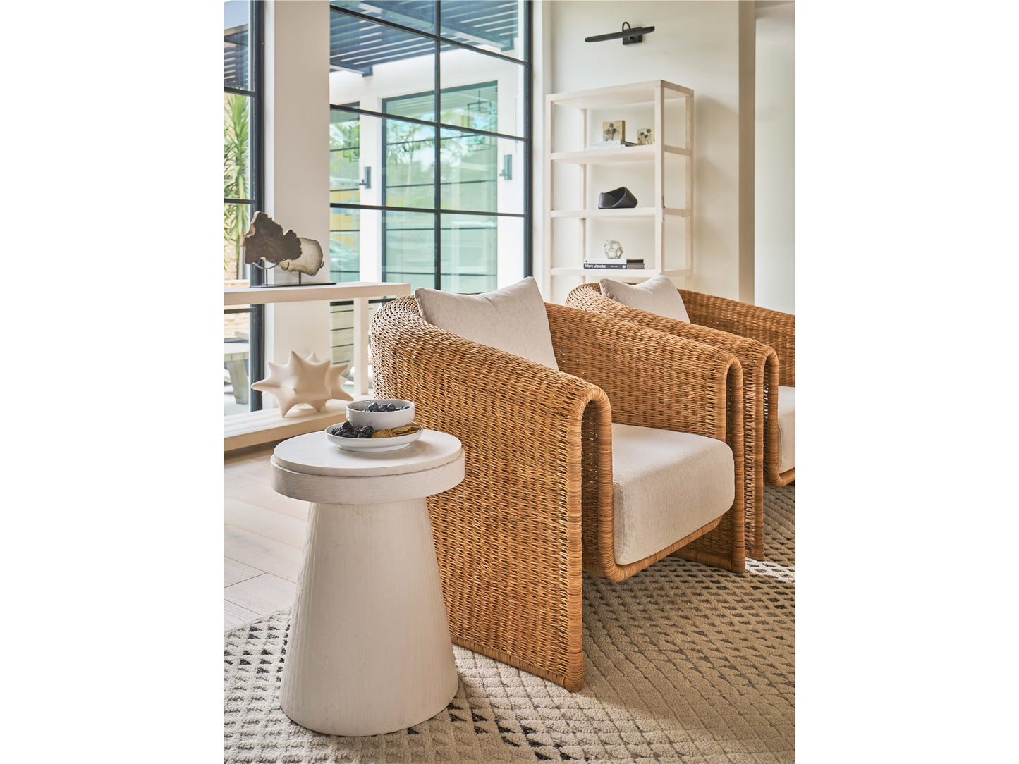Universal Furniture Madeira Accent Table
