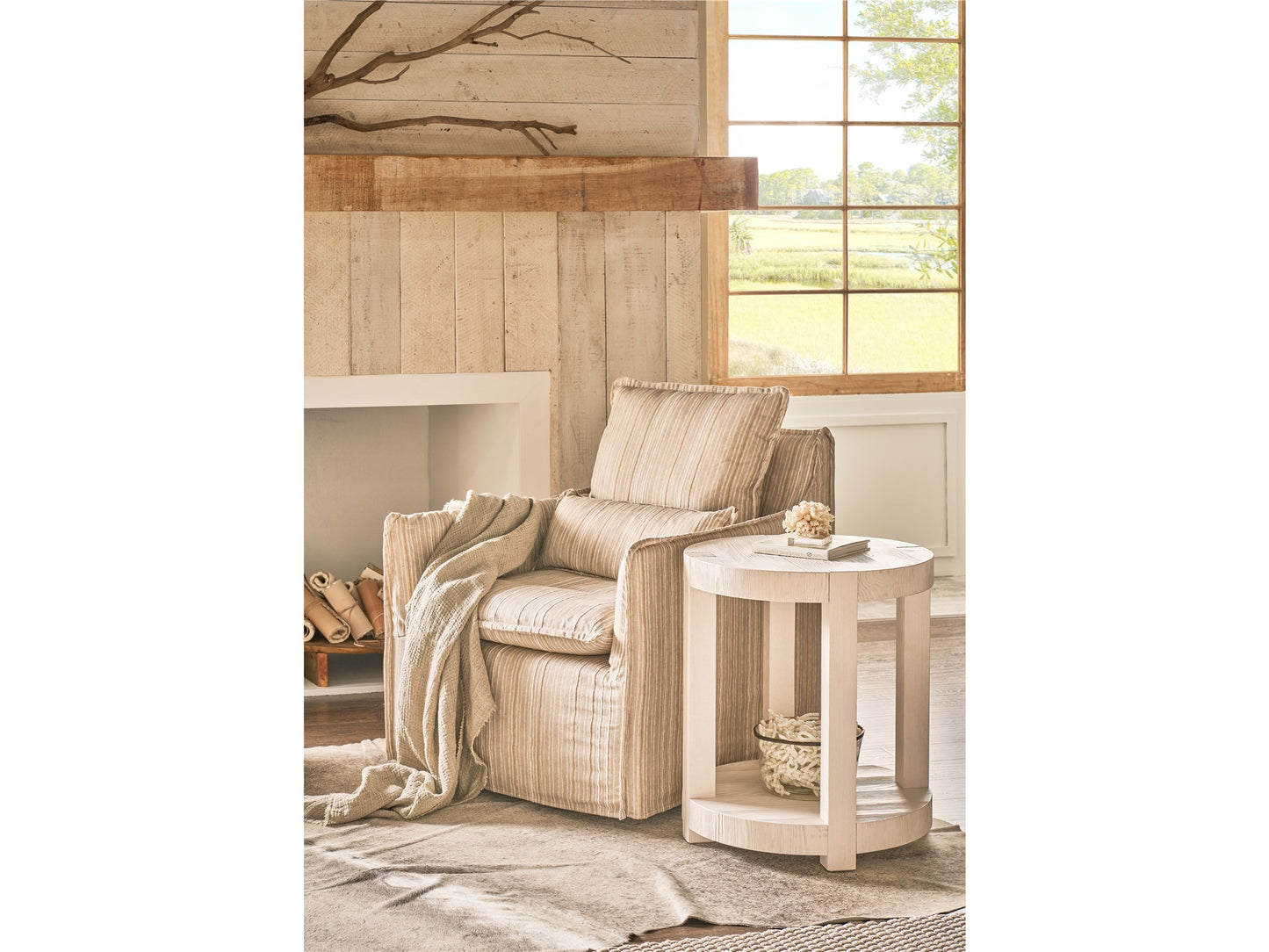 Universal Furniture Hermosa End Table