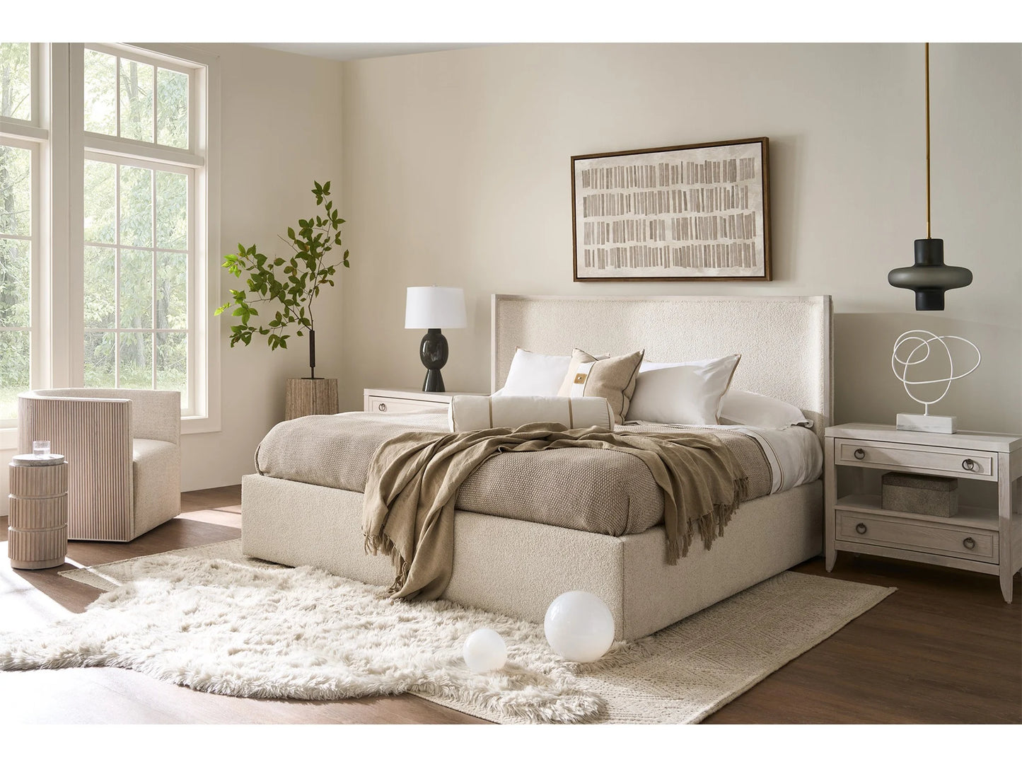 Universal Owen Queen Headboard Only