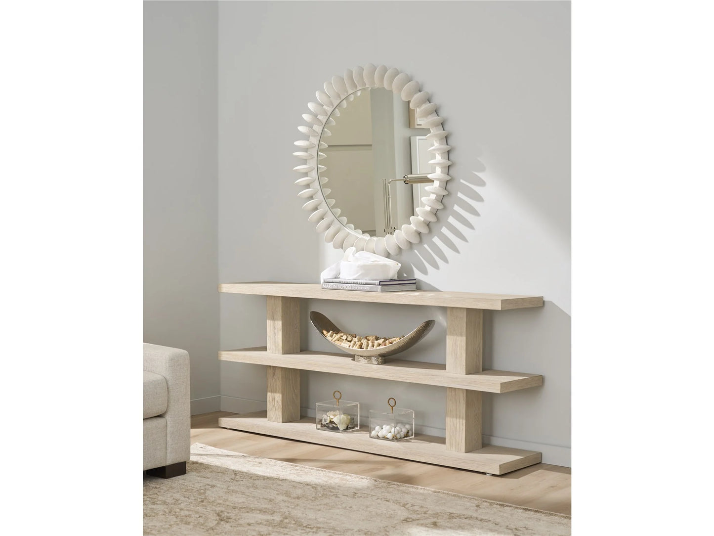 Dockside Console