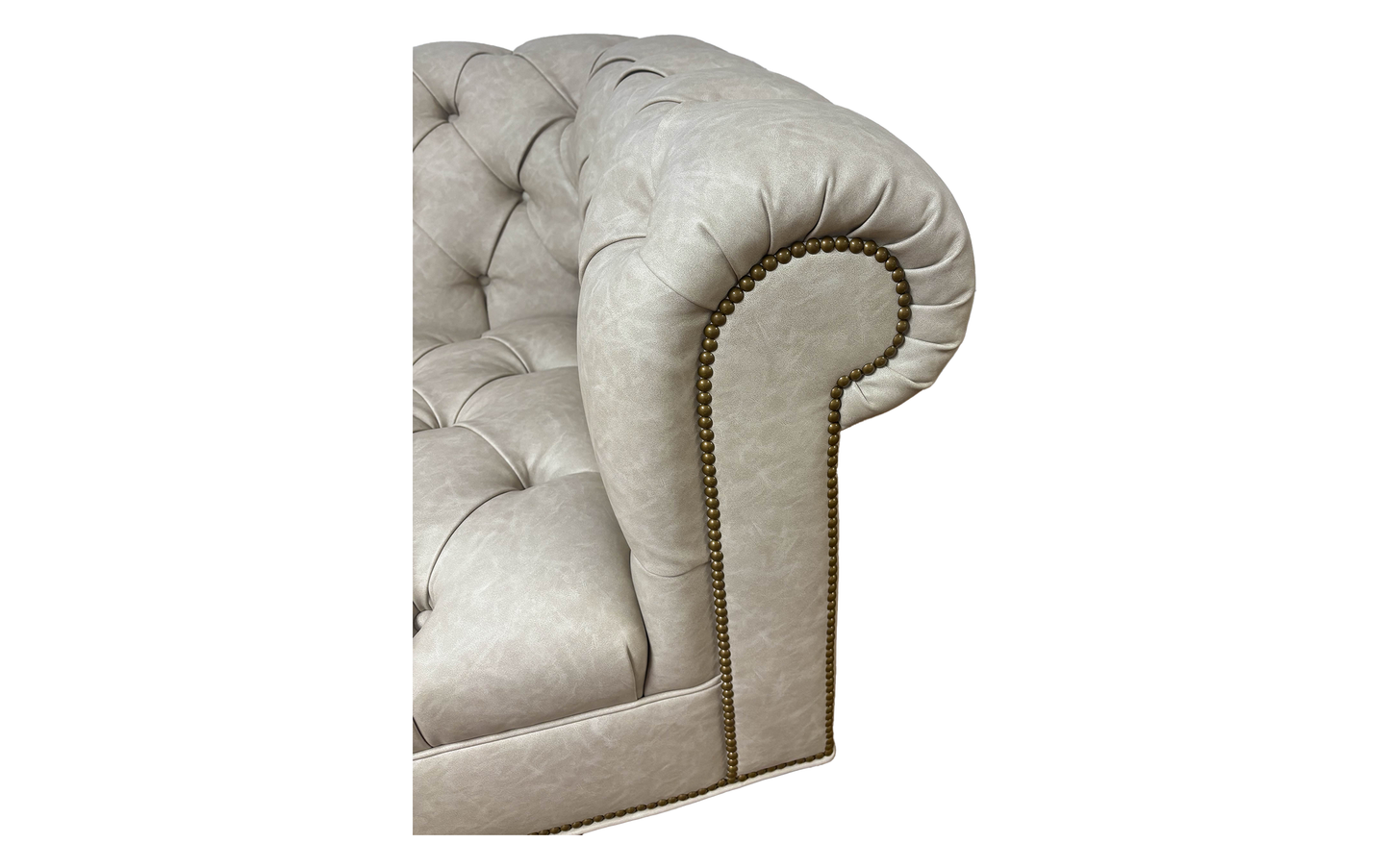 Tufted Sofa