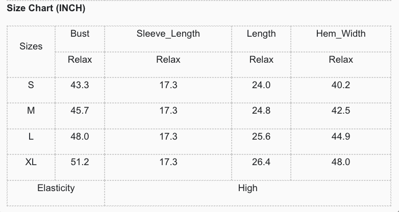 Knit Drop Shoulder Sweater