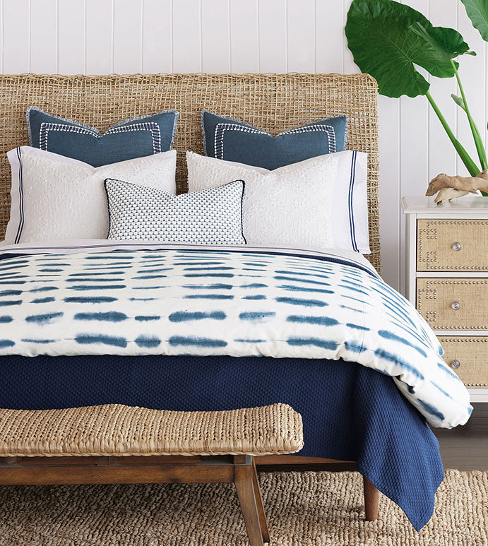 High Tide Tacked Comforter