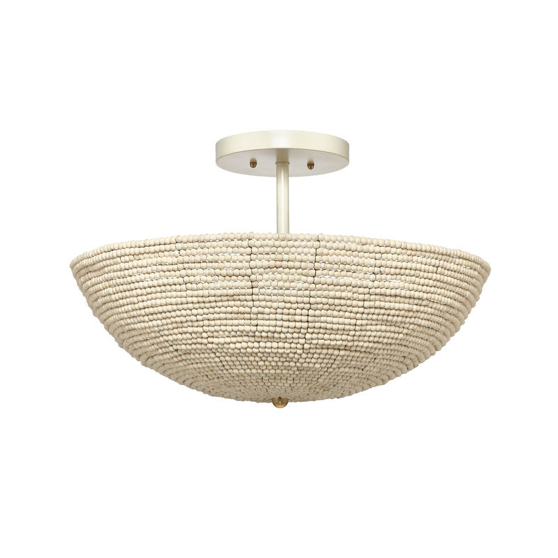 Jamie Young Tsunami Flush Mount