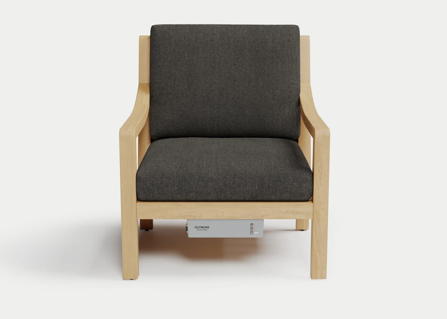 Outmore Heated Lounge Chair