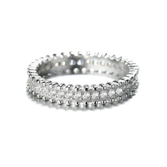 Eternity Ring, Size 7