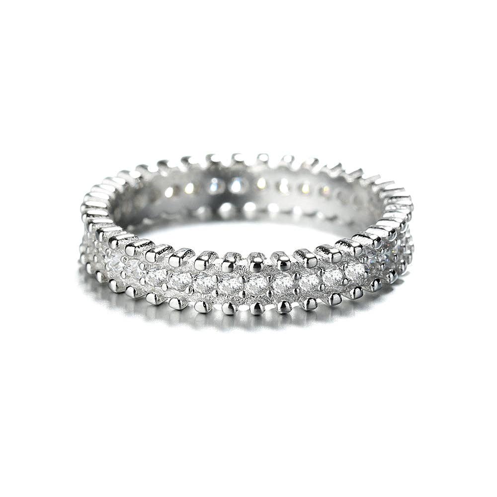 Eternity Ring, Size 7