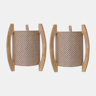 Sagebrook Accessories: Set of 2 Table Lamps