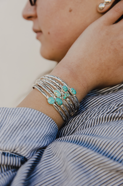 Aspen Turquoise Bracelet