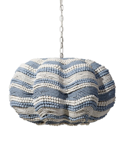 Jamie Young Clamshell Chandelier