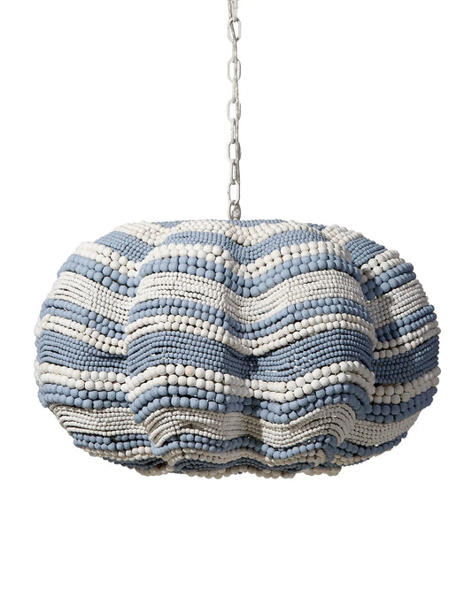 Jamie Young Clamshell Chandelier