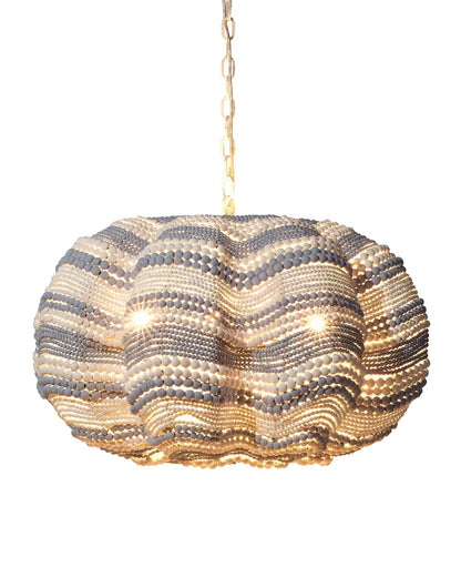Jamie Young Clamshell Chandelier