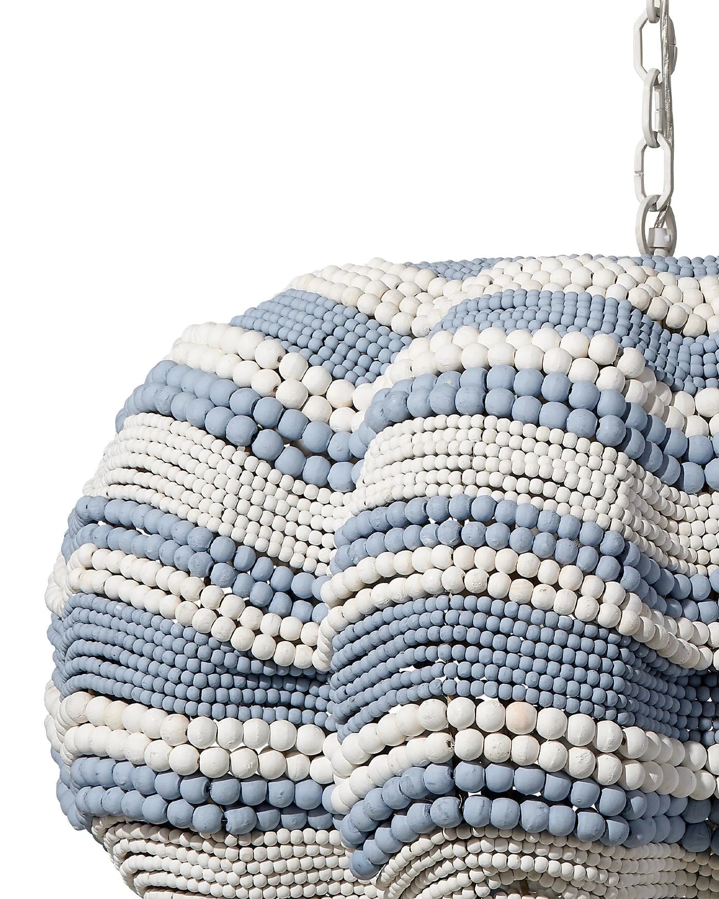 Jamie Young Clamshell Chandelier