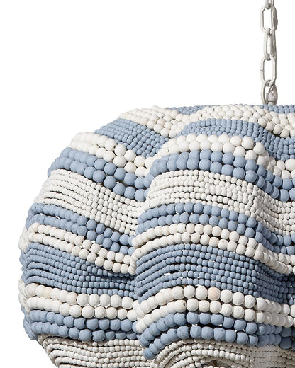 Jamie Young Clamshell Chandelier