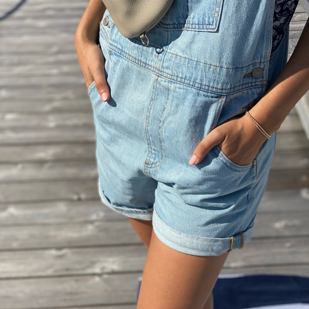 2MM Gold Ball Bracelet