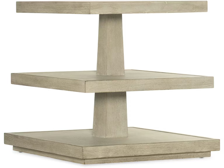 Hooker Cascade End Table