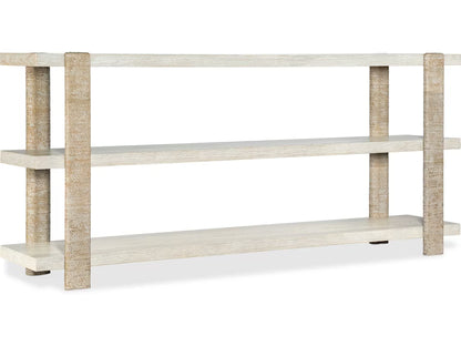 Hooker Commerce & Market Console Table