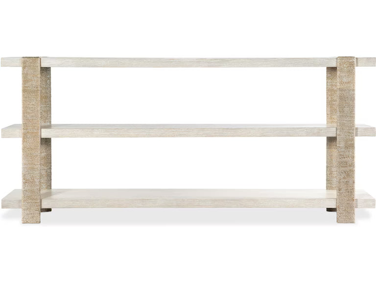 Hooker Commerce & Market Console Table