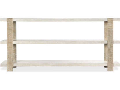 Hooker Commerce & Market Console Table