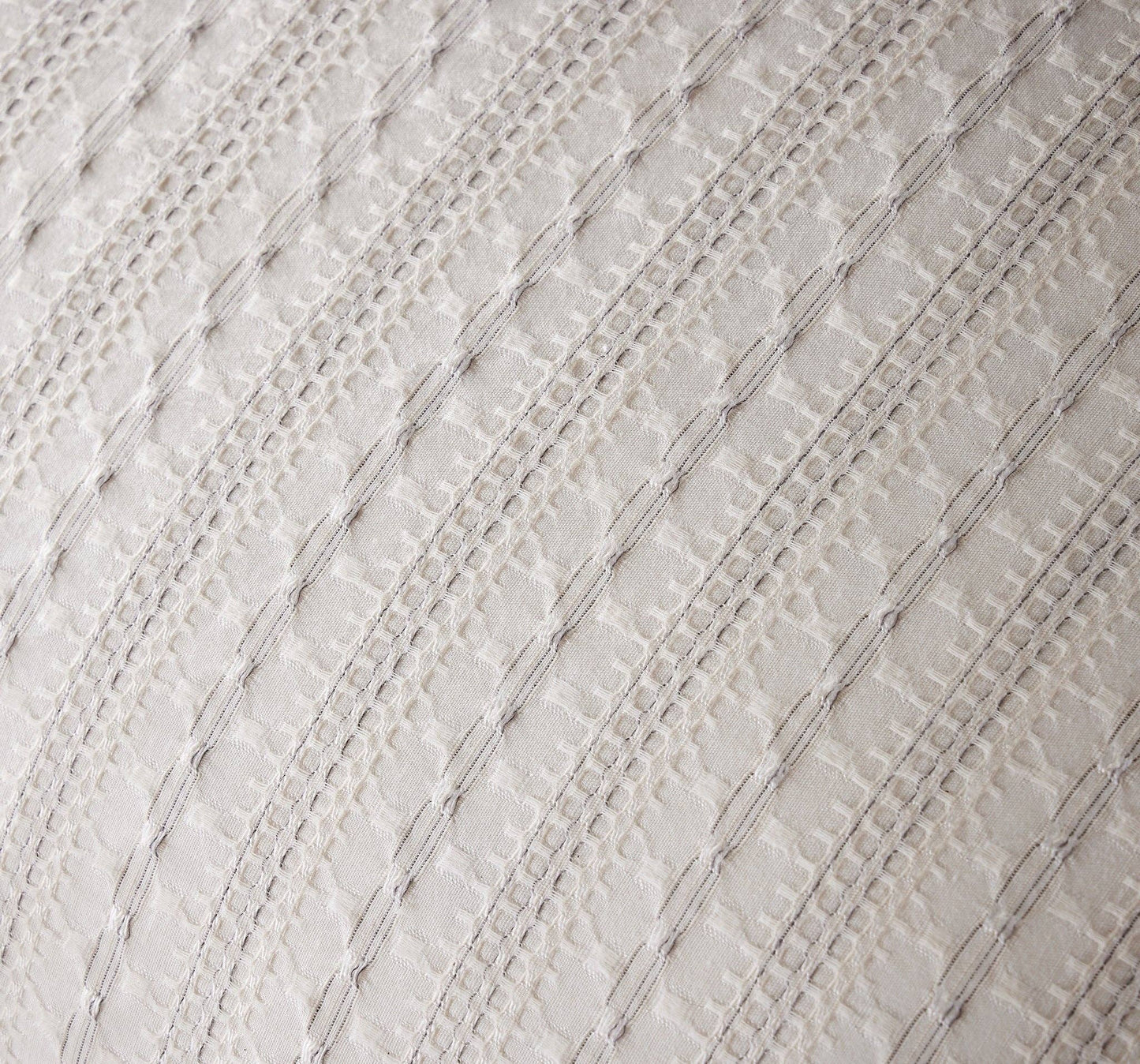 Dobbly Waffle Bedding Set