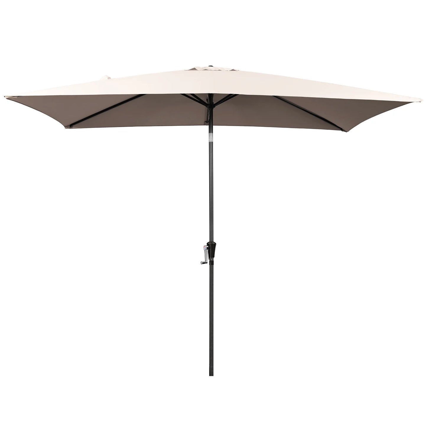 6.5'x10' Rectangular Umbrella