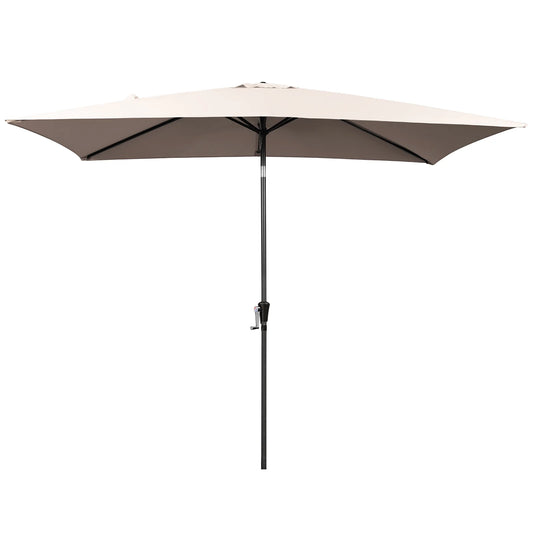 6.5'x10' Rectangular Umbrella