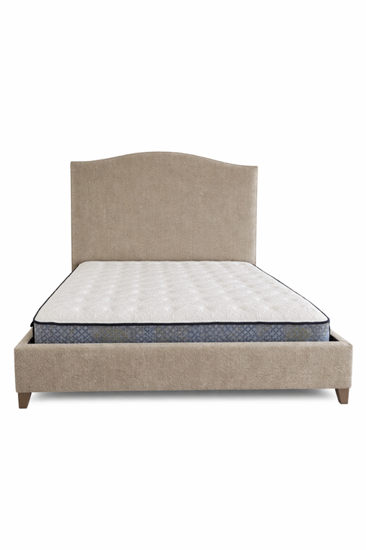 Vanguard: MIY Queen Bed