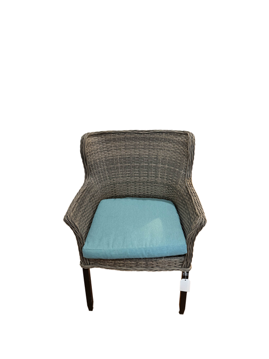 Outdoor Hampton Bay Wicker Chairs